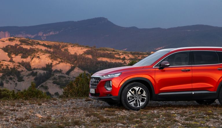 Hyundai Motor UK announces New Generation Santa Fe pricing and ...